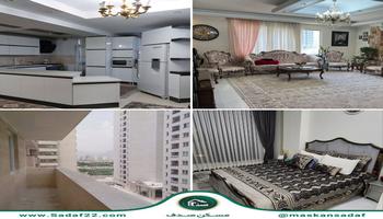 فروش 105 متر 2 خواب/سرمایه گذاری نوساز فول امکانات/کوهک منطقه 22