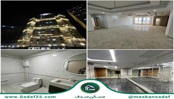 137 متر/ 2 خواب/ برج لوکس نورا /مروارید شهر