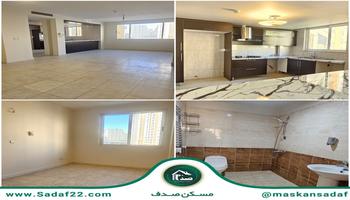 120 متری 3خوابه دریاچه خلیج فارس*