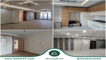 130 متری 3 خوابه مستردار ویو ابدی