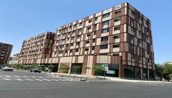 مجتمع مسکونی تجاری رویال پارک محله خانی آباد نو