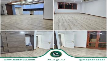 100 متری دو خوابه واقع در دیاچه خلیج فارس