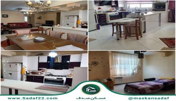 فروش واحد 105 متری دو خوابه آبشار