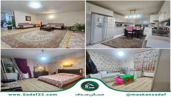 فروش واحد 107 متری سند تک برگ دیزاین شده