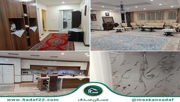 130متر/2خوابه/شهرک شهید خرازی