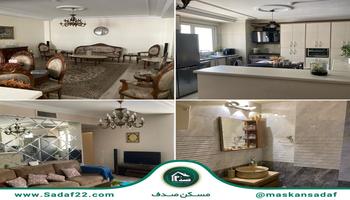 106 متر/2خواب/فول بازسازی