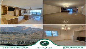 138 متر /3خواب/ویو ابدی