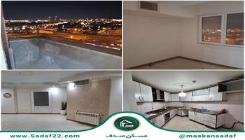 102 متری دو خوابه سند تک برگ