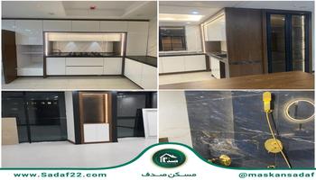 170 متری 3 خوابه فول دیزاین