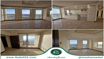 127 متر/3خواب/ویو ابدی