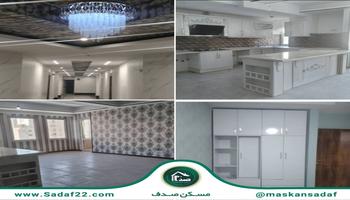 132متر/3خواب/ویودریاچه