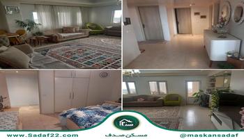 110 متر/2خواب/محله دنج و آرام