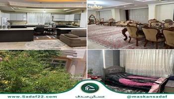 295 متر/4خواب/شهرک راه آهن