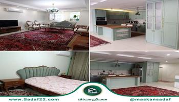 117 متر/2خواب/شهرک شهید خرازی