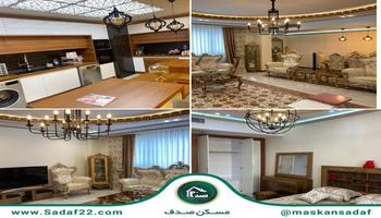 91متر/2خواب/فول امکانات