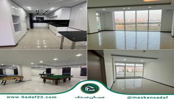 160 متر/3 خواب/ سند تک برگ/2 پارکینگ/برج برند