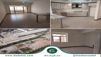 145 متر 3 خواب/ سند تک برگ /2 پارکینگ سندی