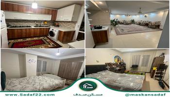 112 متری دو خوابه ویو ابدی کوهک