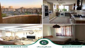 132 متر / 3 خواب/قلب کوهک /ویو باز