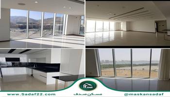 158 متر 3 خواب / برج برند /دریاچه/سندتک برگ