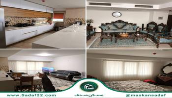 160 متر 3 خواب / چیتکر / برج برند / 2 پارکینگ