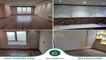 117 متر 3 خواب / قابل تمدید سالیان متوالی / دریاچه