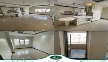 فروشی 130 متر 3 خواب/بهترین لوکیشن/دریاچه منطقه 22/فول دیزاین