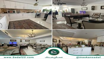 100 متر 2 خواب / طبقات بالا / ویو ابدی