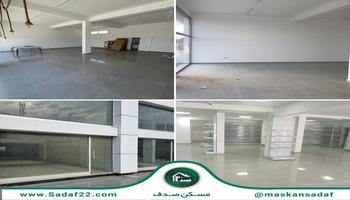 170 متر مغازه تجاری / دریاچه / مجتمع نوساز و برند منطقه