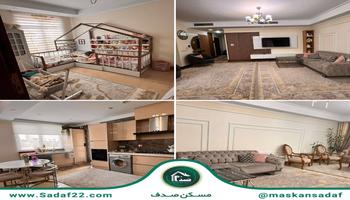 110 متر 2 خواب / سند تک برگ / شخصی ساز