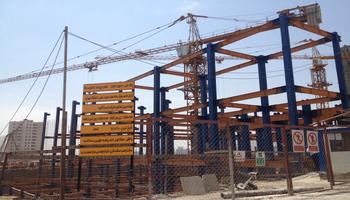 پروژه تجاری مسکونی هیات علمی دانشگاه تهران در منطقه 22