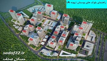 پهنه A شهرک چیتگر (امام رضا) منطقه22