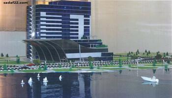 معرفی پروژه تجاری و اداری پاسارگاد (شهرداری منطقه 18) در منطقه 22