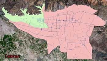 درباره منطقه 22 تهران(ویژگی ها، مشخصات و چشم انداز آن)