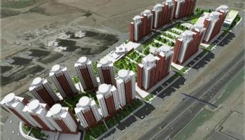 معرفی پروژه آسمان سپاه(شهید باقری فاز 3) در منطقه 22