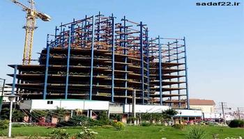 معرفی پروژه سپانیر در منطقه 22