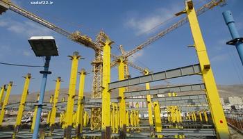 معرفی پروژه یاس 3 در منطقه 22