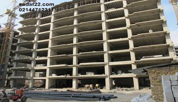 پلان نقشه های پروژه هواپیمایی کشوری در منطقه 22