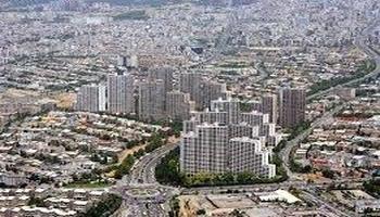 کاهش صدور پروانه ساختمان در تهران