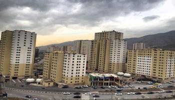 واحد 98 متری دو خوابه در برج های خیام