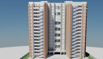 مظنه قیمت آپارتمان در محدوده افسریه