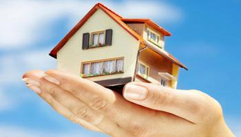 با دو وام یک خانه بخرید