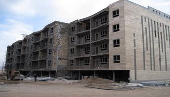 مسکن مهر در دولت یازدهم با 90 درصد پیشرفت فیزیکی همراه بوده است