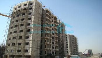 روند تکمیل مسکن مهر پردیس