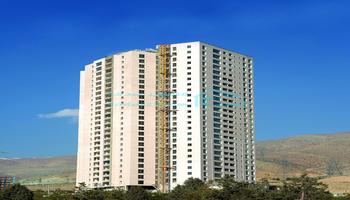 پروژه شرکت ایران سازه- برج مروارید بلوک E5