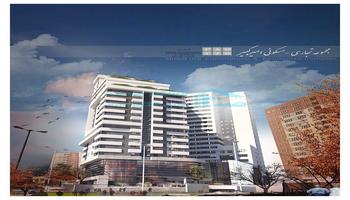 معرفی پروژه دندانپزشکان در خیابان امیرکبیر منطقه 22