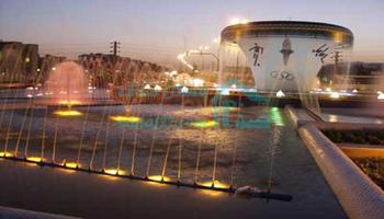 معرفی شهرک صدرا میدان المپیک