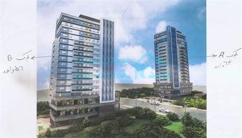 پروژه مسکونی دریا تعاونی مسکن صدا و سیما