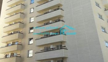 معرفی برج مهرگان تعاونی ماشین سازی اراک