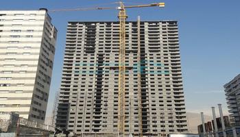 معرفی پروژه برج خلبانان ( پامچال 8) شهرک چیتگر